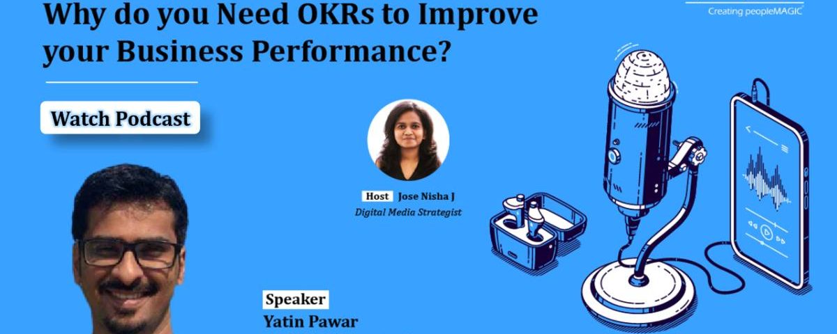 OKRs Software to Improve Your Business Performance