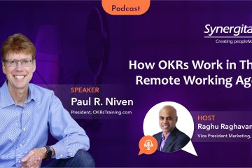 How OKRs work in this Remote Working Age