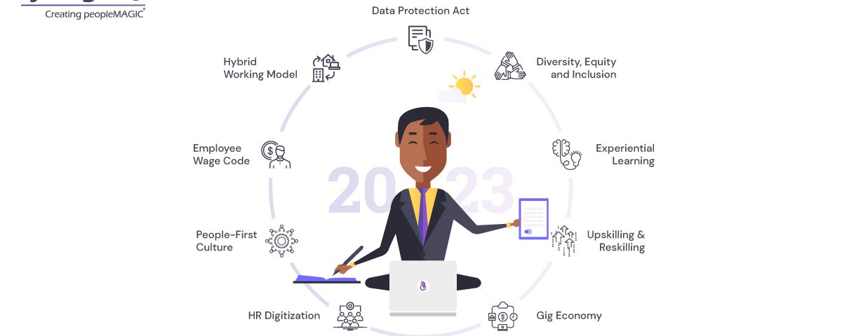 HR Trends for 2023 - A Paradigm Shift