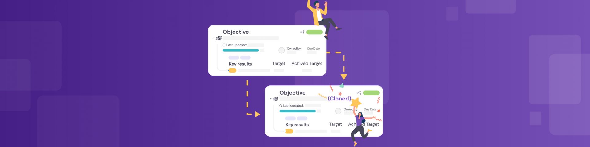 How to Replicate Success with OKR Cloning