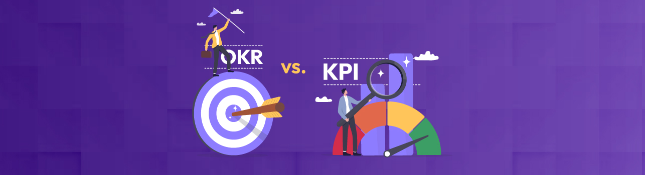 OKR vs KPI