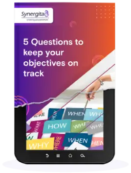 5 Questions to keep your objectives on track