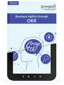 Business Agility through OKR