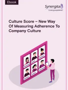 Culture Score - New Way of Measuring Adherence to Company Culture