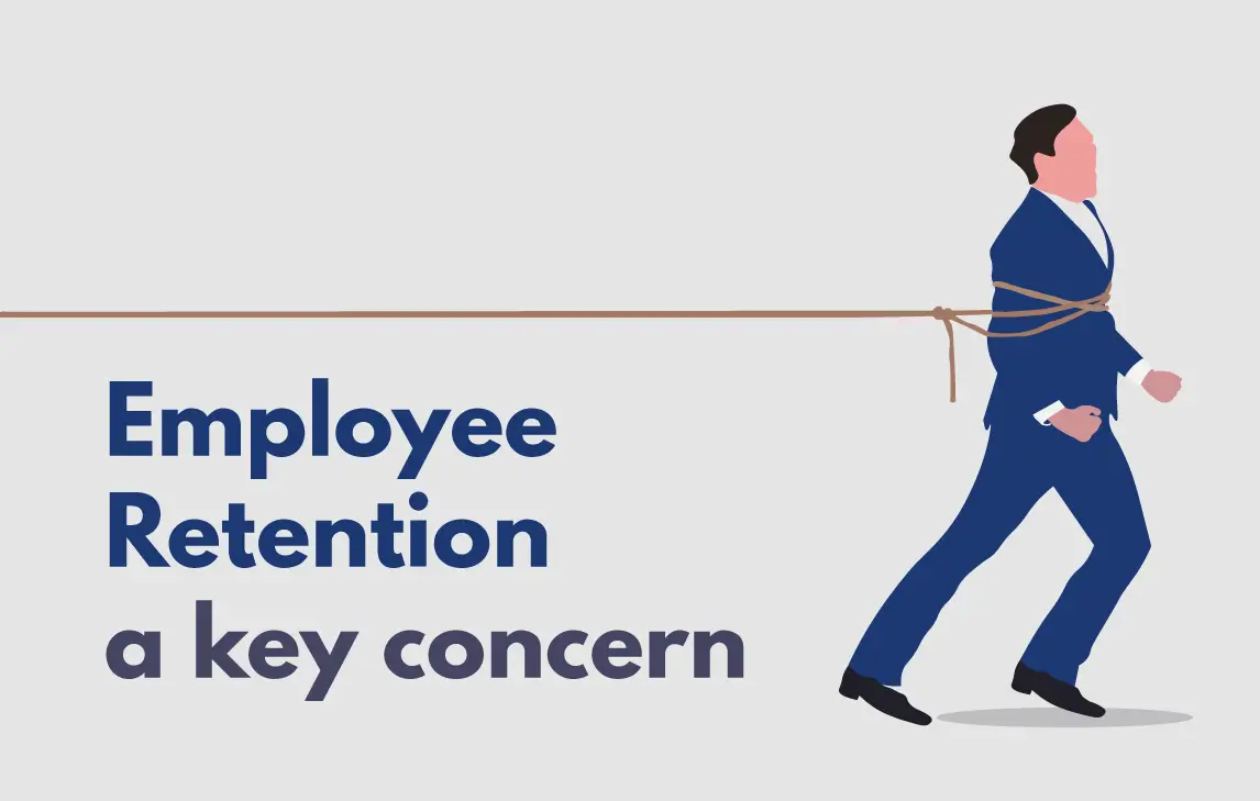 Employee Retention: A Key Concern For Organizations Today