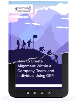 How to create alignment within a company, team, and individual using OKR?
