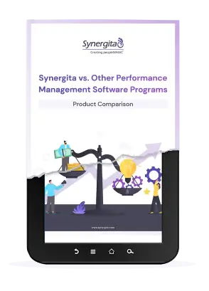 Synergita vs. Other Performance Management Software Programs