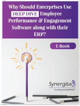 Why Should Enterprises Use deep dive Employee Performance & Engagement Software along with their ERP?