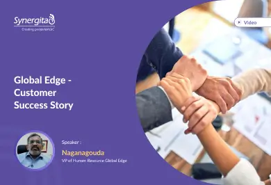 Global Edge - Customer Success Story