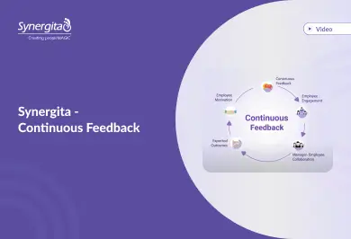 Synergita - Continuous Feedback