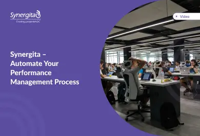 Synergita – Automate Your Performance Management Process