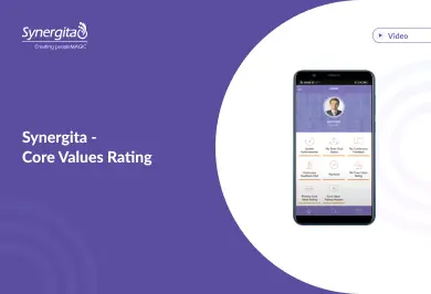 Synergita - Core Values Rating