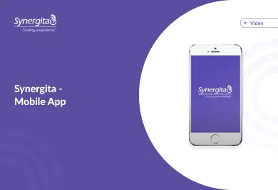 Synergita - Mobile App